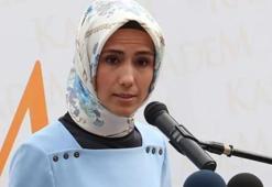 Sümeyye Erdoğan Bayraktar'dan Başak Cengiz'in ailesine taziye ziyareti