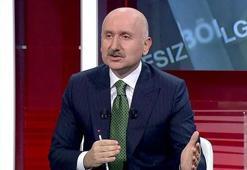 Bakan Karaismailoğlu: Kılıçdaroğlu'nun mektubu projeyi etkilemez!