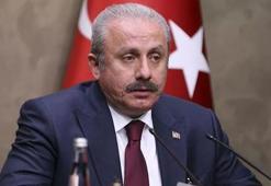 TBMM Başkanı Şentop'tan, Başrahip Anuşyan'ın kardeşine taziye telefonu