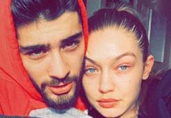 Zayn Malik, Gigi Hadid'e yalvarmaya başladı!