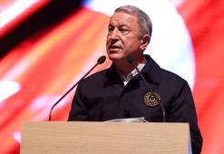 TSK'da kimyasal silah bulunduğu iddiasıyla ilgili Bakan Akar'dan açıklama!