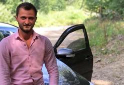 Ormanda üzerine ağaç devrilen genç öldü!
