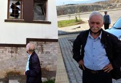 Ev yangınında şaşırtan durum! 'Fotoğrafa ne lazımdı'