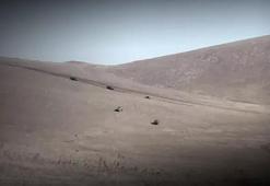 Azerbaycan-Ermenistan sınırındaki çatışmalar sona erdi!