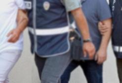 HDP'li eski başkanla birlikte Yunanistan'a kaçarken yakalandılar!