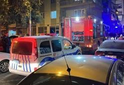 Korkunç ölüm! Asansör ile duvar arasına sıkıştı!