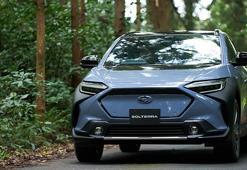 Subaru'nun ilk elektriklisi SOLTERRA olacak!