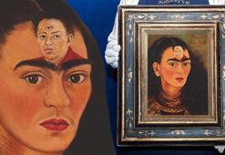 Frida Kahlo’nun son otoportresi rekor fiyata satıldı!