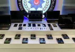 Müstehcen çocuk videosu paylaşan şüphelilere operasyon