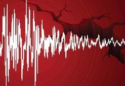 Kayseri'de korkutan deprem! Büyüklüğü..