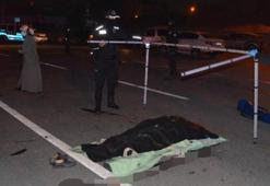 Aksaray'da korkunç olay! Yatsı namazını kılmak için evden çıktı...