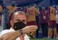 Milli futbolcular geri geldi Morutan iyileşti! Fatih Terim'in Fenerbahçe derbisindeki 11'i netleşti! Diagne, Mostafa Mohamed, Halil Dervişoğlu...