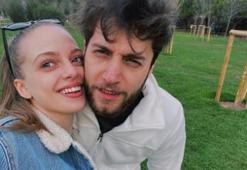İpek Filiz Yazıcı ve Ufuk Beydemir çifti aşka geldi!