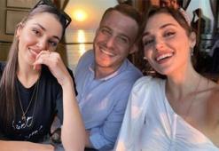 Kerem Bürsin'den evlilik açıklaması! Hande Erçel ile evleniyor mu?