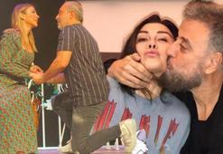 Selen Görgüzel'in olay olan öpüşme sahnesi!