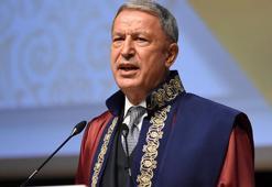 Bakan Akar: Halkımızı terör belasından kurtarmakta kararlıyız