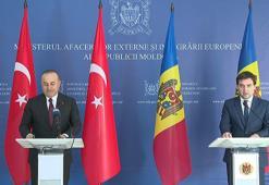 Bakan Çavuşoğlu: Moldova’yla ilişkilerimiz siyaset üstüdür