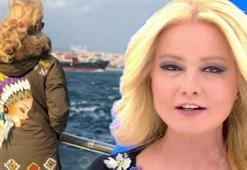 Müge Anlı İstanbul sokaklarından paylaştı!
