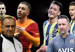 Galatasaray - Fenerbahçe derbisinin kilit oyuncusunu açıkladı! Dün kendisini aradım 'Ben çok rahatım abi' dedi!