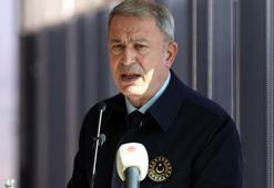 Bakan Akar'dan NATO açıklaması: 'Türkiye tam merkezde yer alıyor'