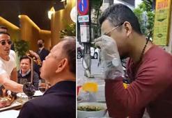 Nuret taklidi yaptı polis peşine düştü! Vietnamlı bakan olayından sonra ülkede bir kriz daha...