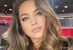 İngiliz model Kelly Brook'un aşk pozlarına beğeni yağıyor!