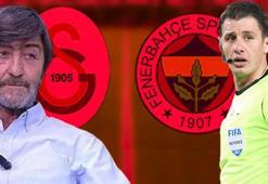 Rıdvan Dilmen 'Medyamız haber yapmadı' dedi ve açıkladı! Çok sert Halil Umut Meler sözleri: Günah değil mi bu hakeme?