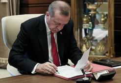 Cumhurbaşkanı Erdoğan imzayı attı! Kritik atamalar