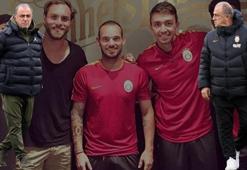 Bu sefer kadroya değil Fatih Terim'in yanına transfer yapılıyor! Burak Elmas dünden razı... Efsane futbolcu istediğini resmen açıkladı...