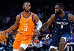 Chris Paul'den double double!