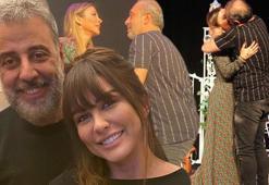 Selen Görgüzel'in öpüşme sahnesine eşi Hamdi Alkan'dan flaş yorum!