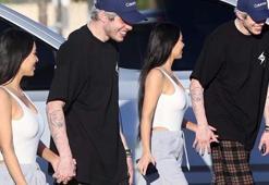 Kim Kardashian, yeni bir aşka yelken açtı! El ele görüntülendiler