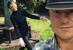 Orlando Bloom: Annemin bu ay 80 yaşına gireceğine inanamıyorum