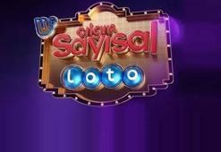 Çılgın Sayısal Loto'da 17 Ocak çekiliş sonucu belli oldu!