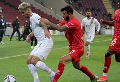 Atakaş Hatayspor: 3 - Fraport  TAV Antalyaspor: 1