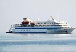 'Mavi Marmara' gemisi icradan satışa çıkarıldı