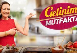 'Gelinim Mutfakta' bu hafta Ezgi Sertel’in sunumuyla ekrana gelecek