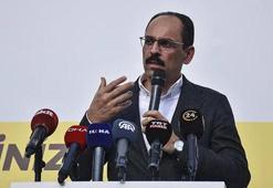 İbrahim Kalın: Türkiye, yolunda kararlı bir şekilde yürümeye devam ediyor