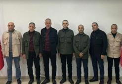 MİT ve Katar istihbaratından ortak kurtarma operasyonu