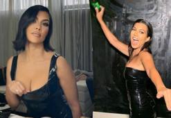 Kourtney Kardashian hakkında bomba iddia! Son pozu dikkat çekti!