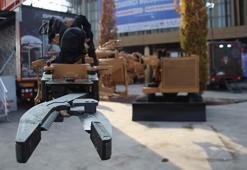 Robotik kol bombayı el hassasiyetiyle imha ediyor