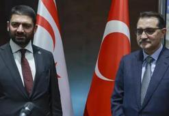 Türkiye ile KKTC arasında anlaşma! 'Türkiye'den müjdesini aldık' dedi ve duyurdu