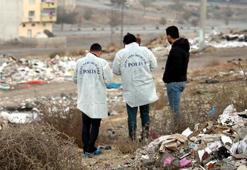 Gaziantep'te hurdacı çanta içinde cenin buldu