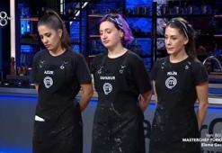 Masterchef kim elendi? 21 Kasım MasterChef Türkiye'de elenen isim!