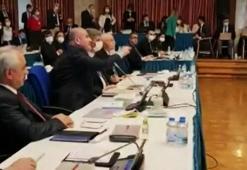 TBMM Plan ve Bütçe Komisyonu'nda gergin anlar!