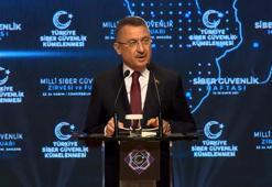 Fuat Oktay: Siber vatan sınırlarımızı korumak, topraklarımızı korumak kadar önemli