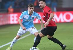 Trabzonspor - Gaziantep FK: 3-0