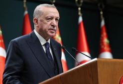 Erdoğan'dan 'ekonomi' açıklaması: Fırsatları değerlendirmekte kararlıyız