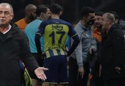 'Beni mi atacaksın?' demiş Halil Umut Meler'den kırmızıyı yemişti! Tedbire uymama ve hakaretten Fatih Terim'e rekor ceza