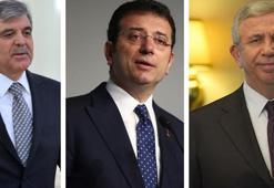 Siyasi kulislere bomba gibi düştü! Abdullah Gül...